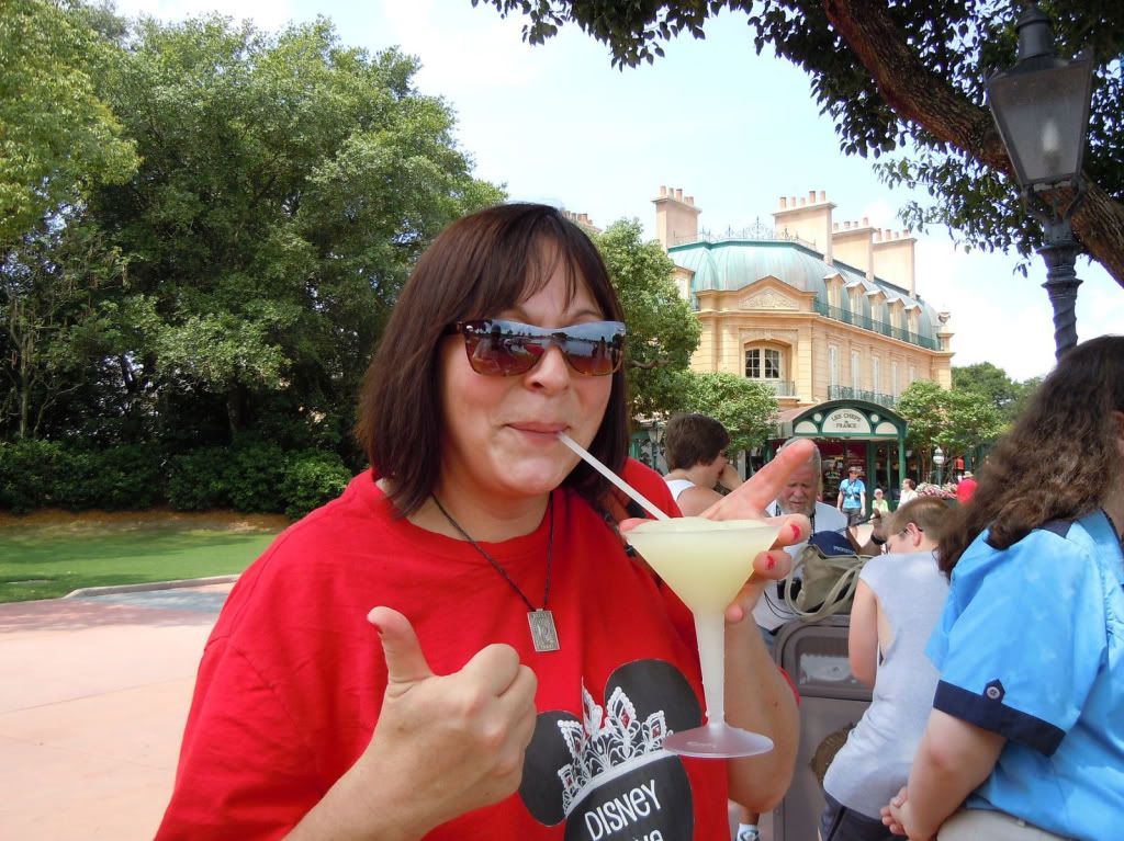 Grey Goose Slushie