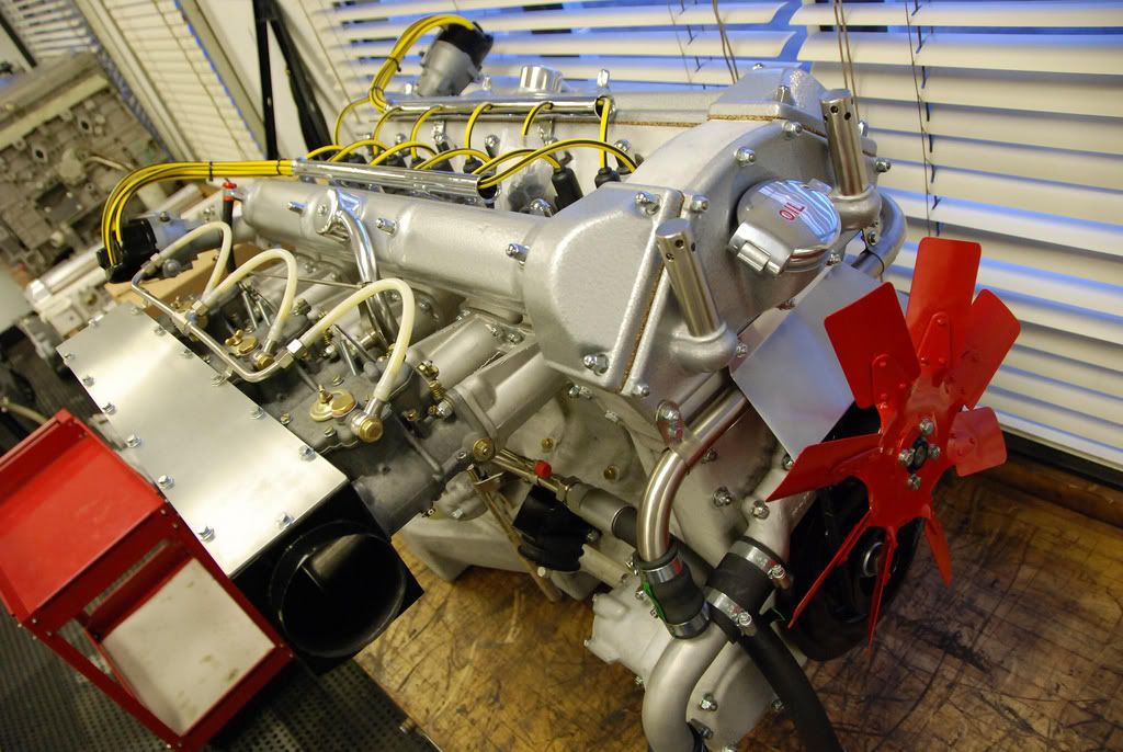 Engine Rebuild advice please - The 'E' Type Forum