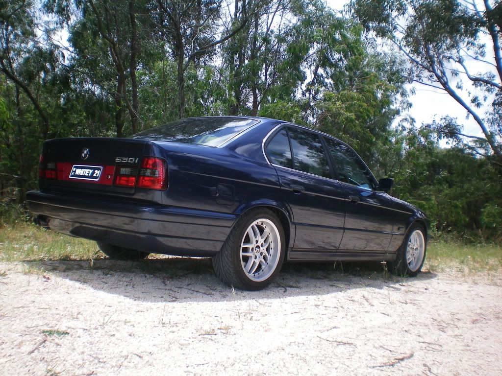 Bmw 530i dinan chip #5