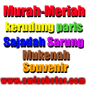 Grosironline,parisonline,sajadahonline,sarungonline,mukenahonline