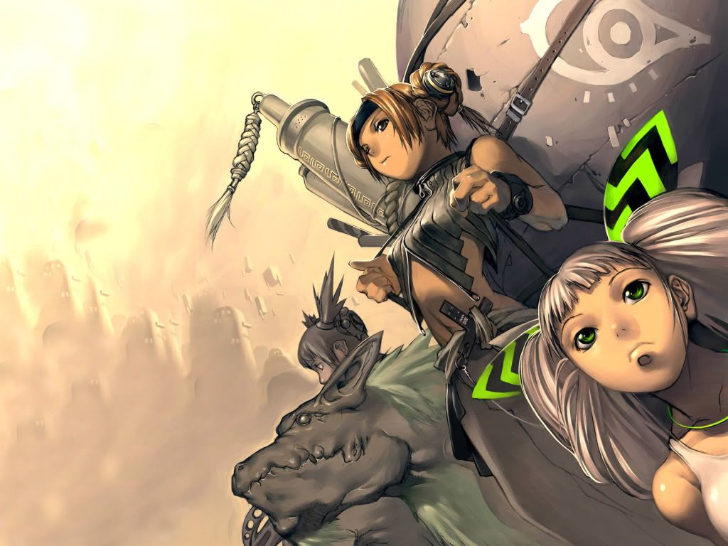 Cool Gamer Background