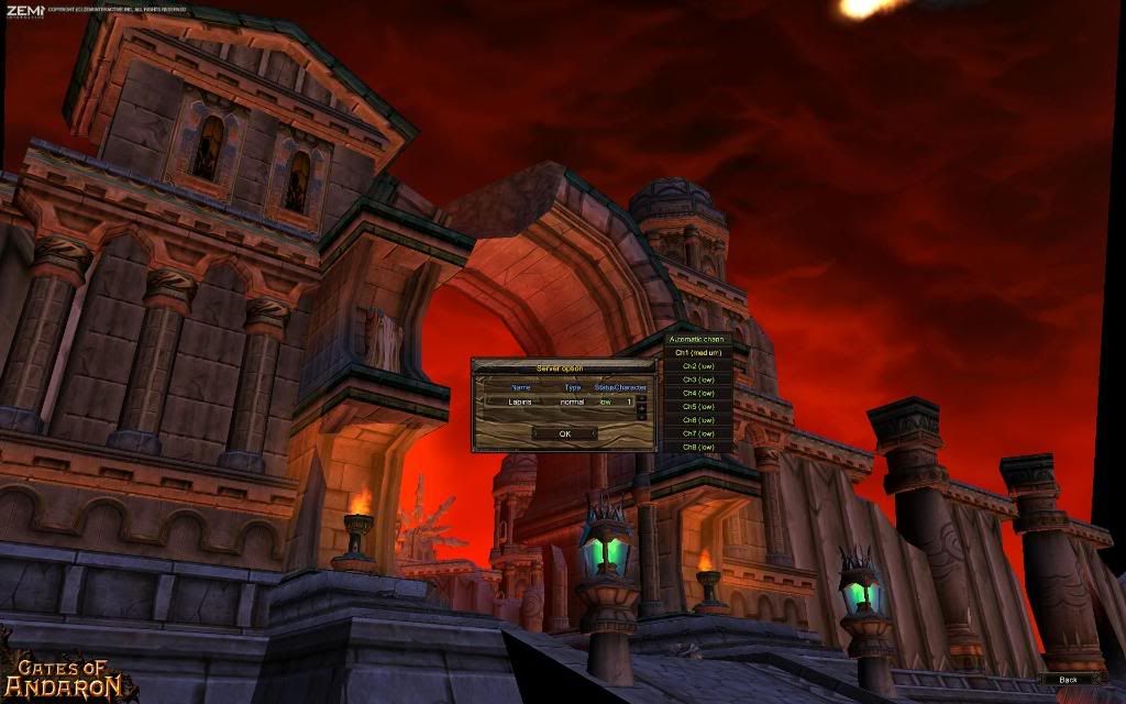 Gates of Andaron. New F2P MMORPG In Open Beta — Forums