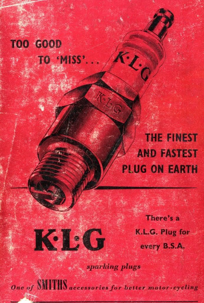 KLG Advert