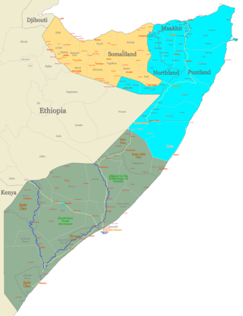 map of sudan split. makeup Political Map of Sudan