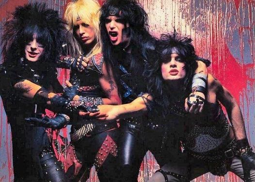 What Are The Top 5 Glam Metal Albums Of All Time Headphone Reviews