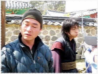 Iljimae/ Nhat Chi Mai - Lee Jun Ki - SBS 2008 [Complete]