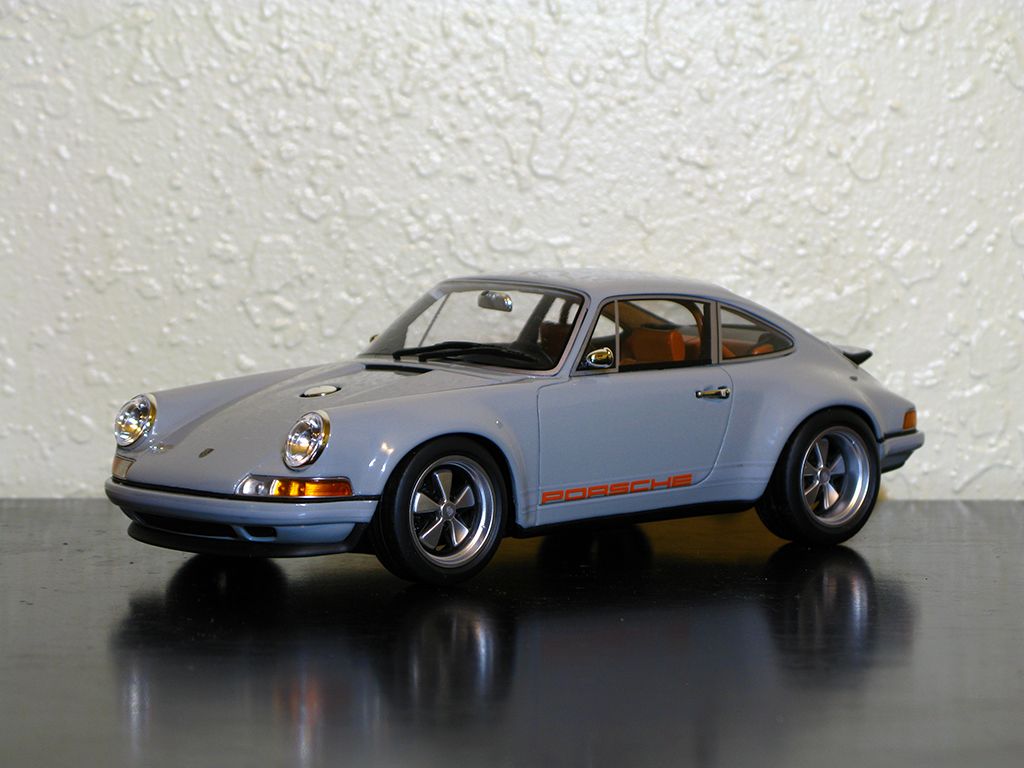 GT Spirit Singer 911 | DiecastXchange Forum