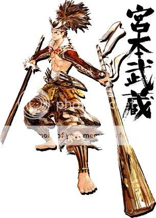 [资料][扫盲]这不是基片!战国basara全人物简介