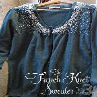 FrenchKnotSweater