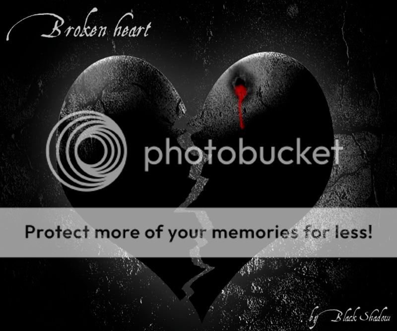 Broken Heart Photo by REAPERAMH | Photobucket