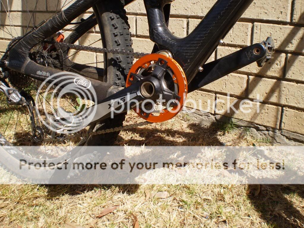 New Single ChainRing/Guide Setup Available for Mojo Mountain Bike