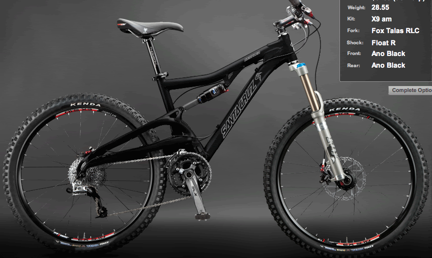 STOLEN: New 2010 Santa Cruz Heckler- Mtbr.com